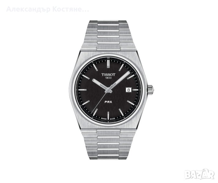 Мъжки часовник Tissot PRX, снимка 1