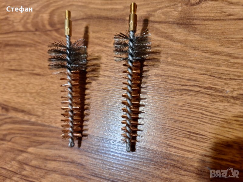 Четка за патронник на карабина - за cal.30 и 223Rem., снимка 1