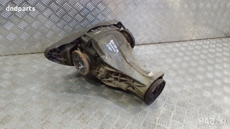 Заден диференциал Audi A4 B8 3.0TDI Allroad 2009г.	, снимка 1