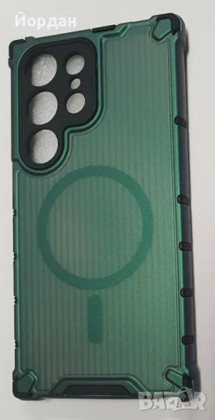 Samsung S25 Ultra силиконов гръб, снимка 1