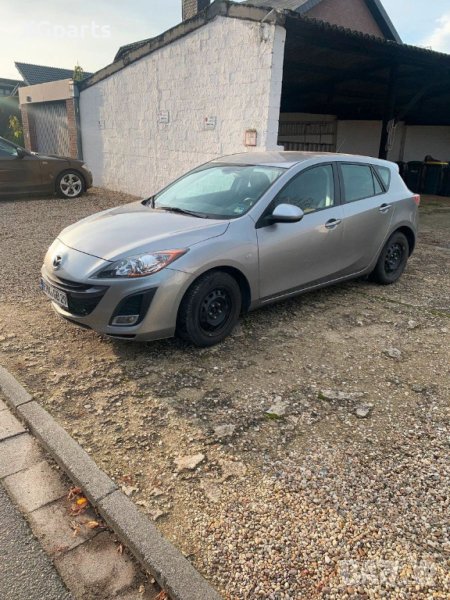  Mazda 3  1.6 i  105к.с. На части!!!, снимка 1