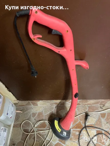 Градински тример - Raider, снимка 1