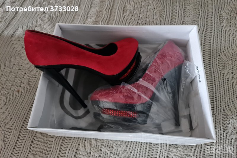 Обувки , снимка 1