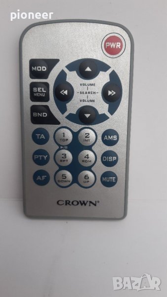 CROWN, снимка 1