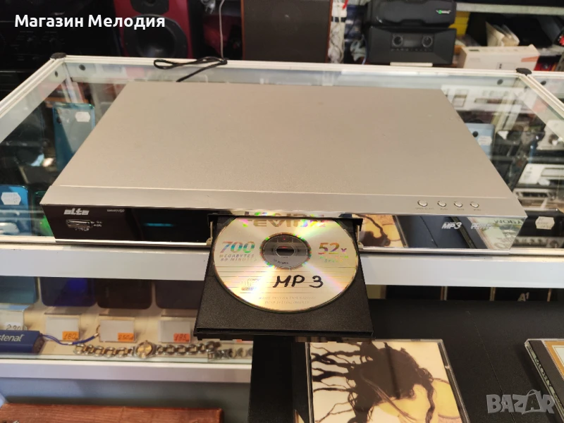 ДВД Elta 8904DVP DVD плейър в отлично състояние, снимка 1