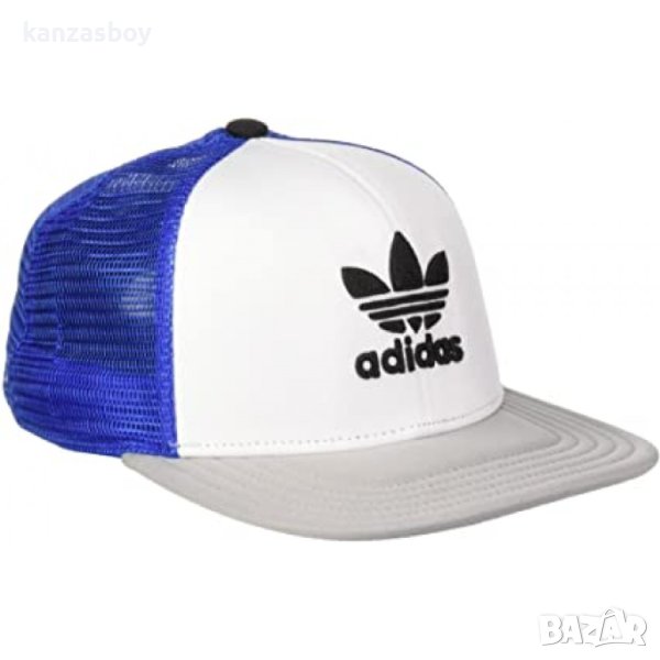 adidas originals Trefoil Heritage Trucker Cap - страхотна шапка, снимка 1