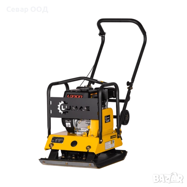 ТРАМБОВКА ВИБРОПЛОЧА RP1100PRO, снимка 1