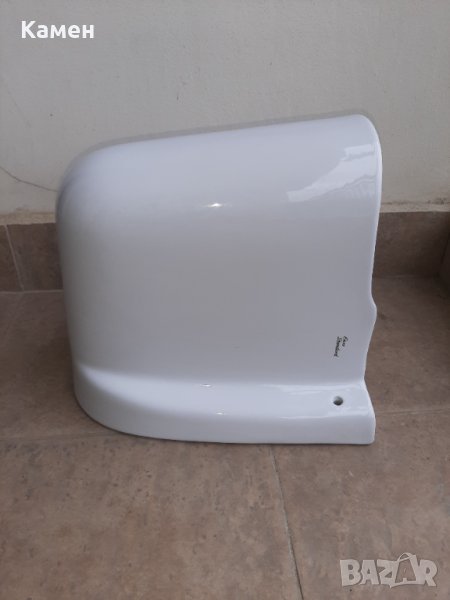 Полуконзола Euro Standart за мивка за баня, снимка 1
