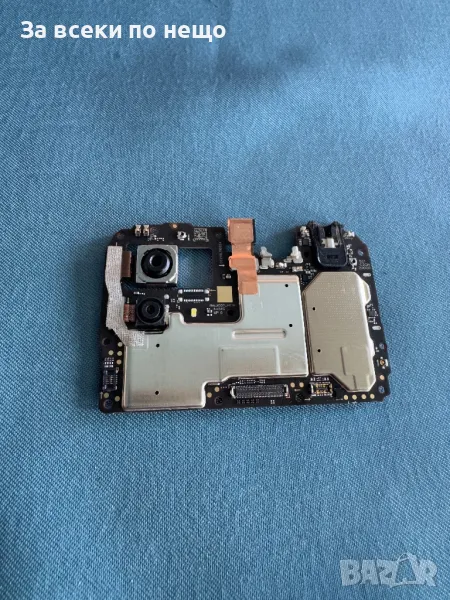 Основна платка Xiaomi Redmi 10C, снимка 1