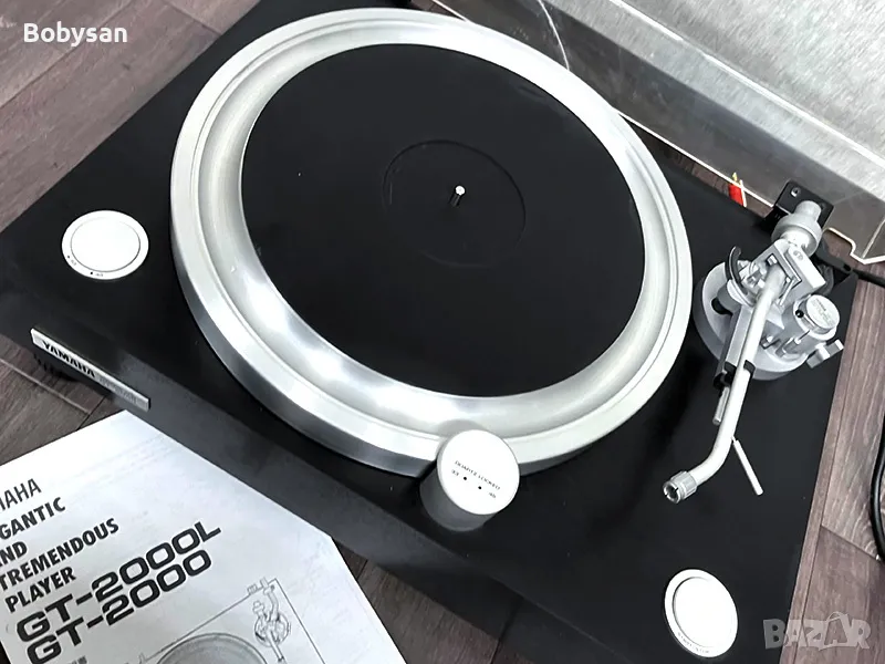 YAMAHA GT-2000, снимка 1