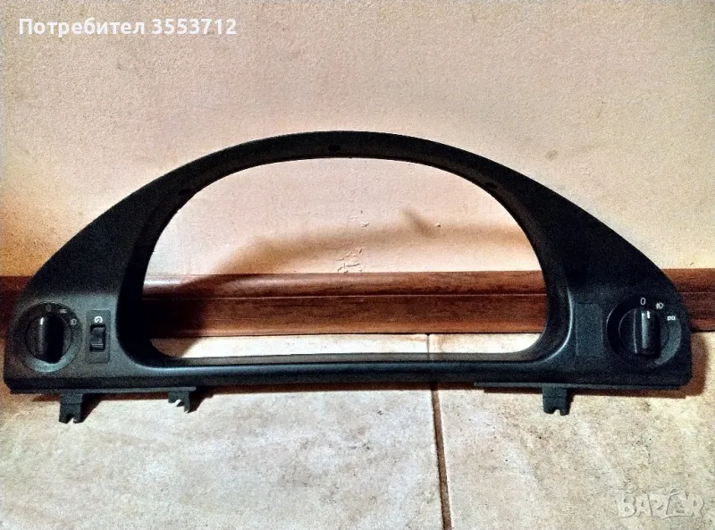 Панел около километра а за BMW E 39 , снимка 1