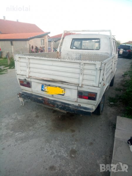 VW T3 1.6 дизел бартер, снимка 1