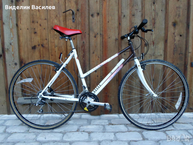 Raleigh Pioneer Ladies 28"/дамски ретро велосипед/, снимка 1