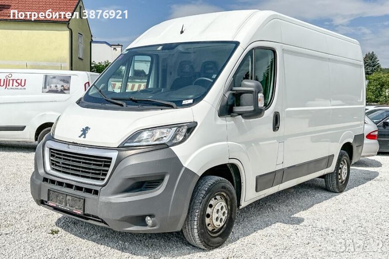 Peugeot boxer2.2 HDi, снимка 1