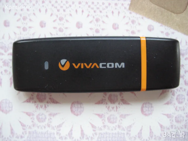 Продавам модем за мобилен интернет на Виваком , снимка 1