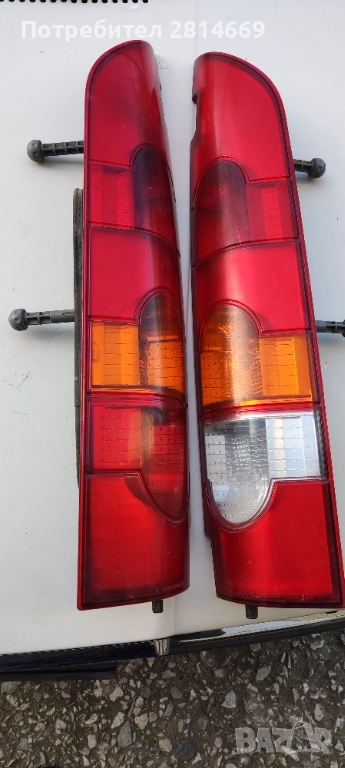 Рено канго, снимка 1