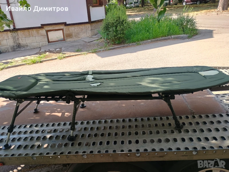 Шаранджийско легло  JRC Contact, снимка 1