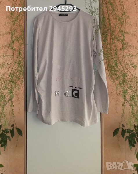 Тениски за бременни H&M / блузи за бременни / потници /различни модели, снимка 1