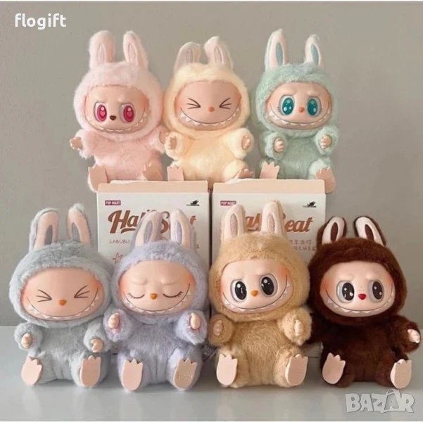 Лабубу ключодържател , снимка 1