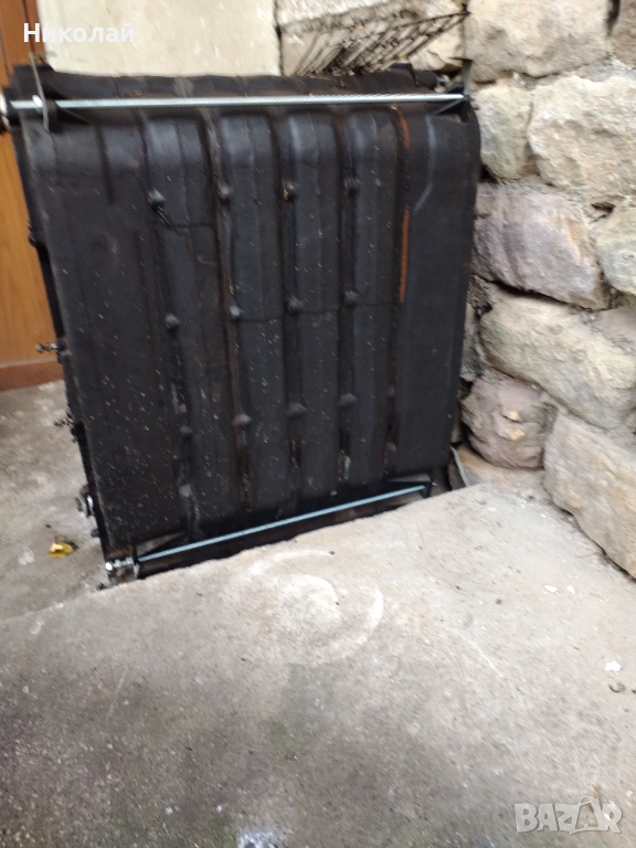 Виадрус U22 D за части, снимка 1