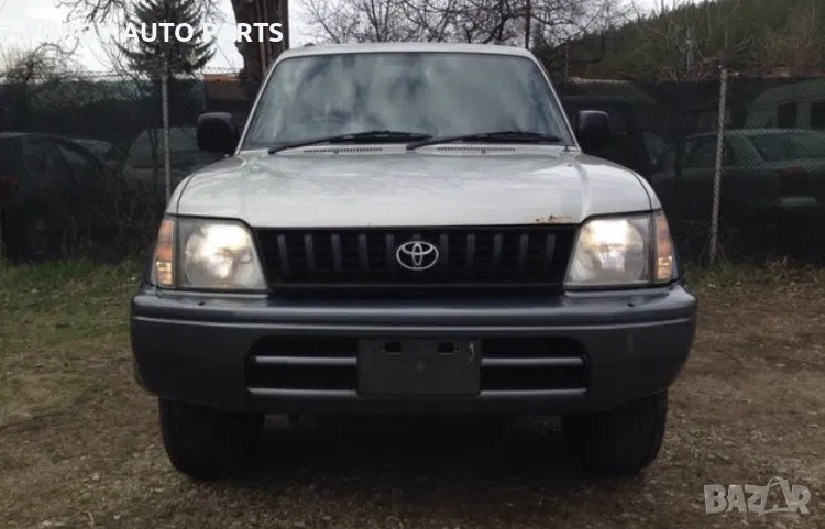 Тойота Ланд Крузер/Toyota land cruiser J90 3.4i V6 96-00г/НА ЧАСТИ/, снимка 1