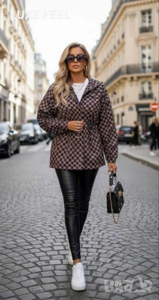 Дамска Ветровка ✨ Gucci , снимка 1