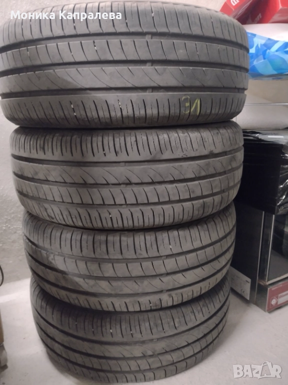 Летни гуми Wanli SE201 205/50 R17, снимка 1