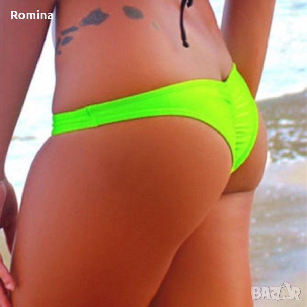 Ултра моден бански Неон, снимка 1