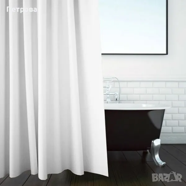 Завеса за баня-180х180 см./Завеса за душ, снимка 1