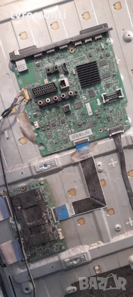 Main Board Bn41-01958B Bn94-07094M For Samsung Ue40F6400Ak Tv Scr: Cy-Hf400Cslv3, снимка 1