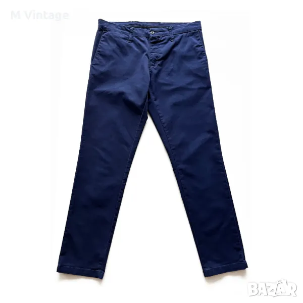 Панталони Carhartt WIP Sid Pant Dark Navy - 31, снимка 1
