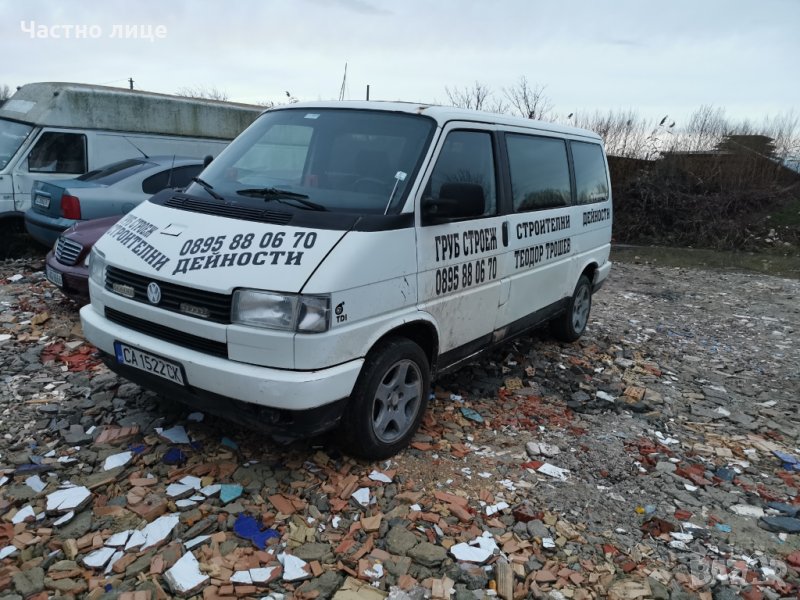 Vw T4 Caravelle 2.5tdi, снимка 1