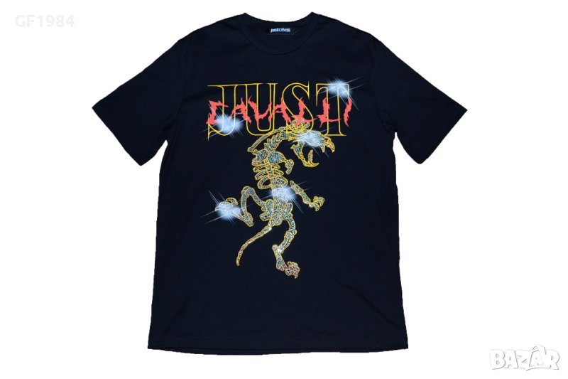 Just Cavalli - мъжки тениски, размери M , XL, снимка 1