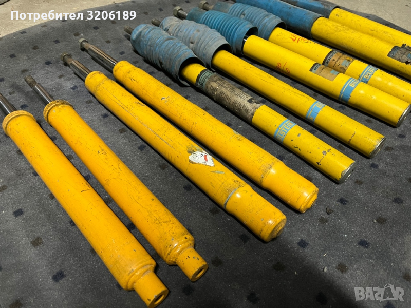 Спортни амортисьори Bilstein за Опел Калибра, снимка 1