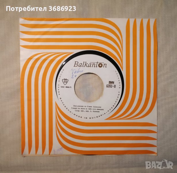 Изпълнения на Улвие Ахмедова, снимка 1