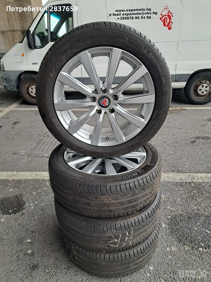 18 цола за Японски коли-5×114.3, снимка 1