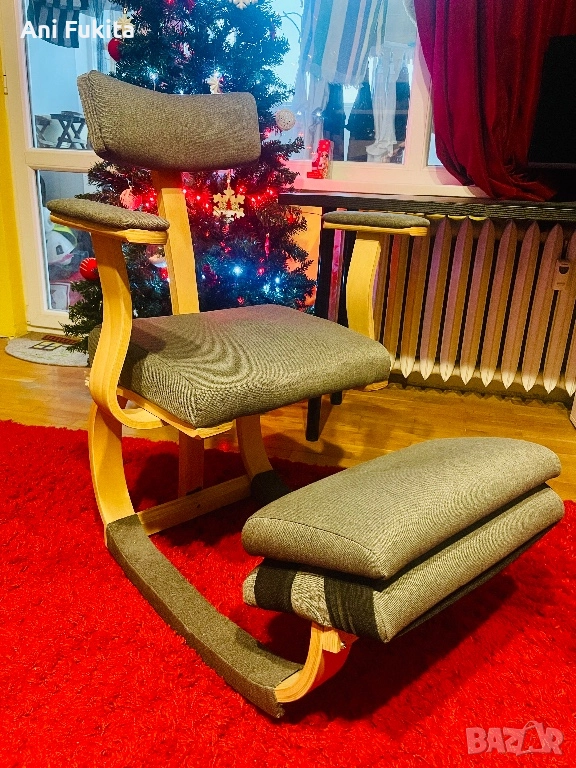 Ергономичен стол Ergo Active Pro, снимка 1