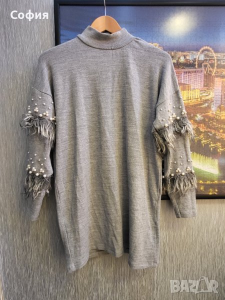 Атрактивен пуловер, снимка 1