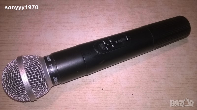 *SHURE USA-ВНОС ШВЕИЦАРИЯ, снимка 1