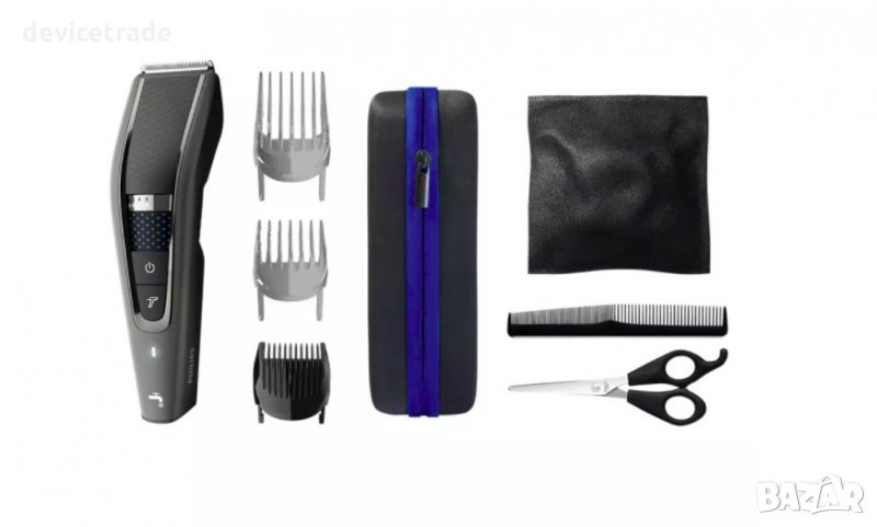 Машинка за подстригване Philips HC7650/15, 0.5-28 мм, снимка 1