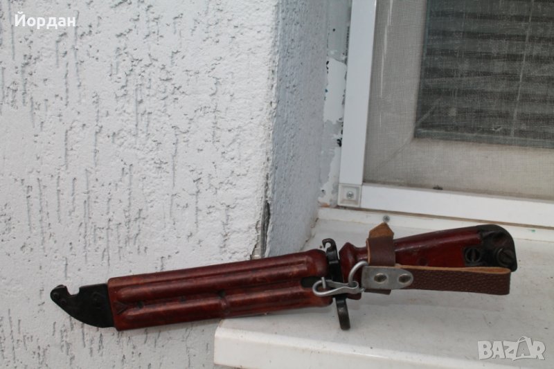 Нож АК 74 Руско производство, снимка 1