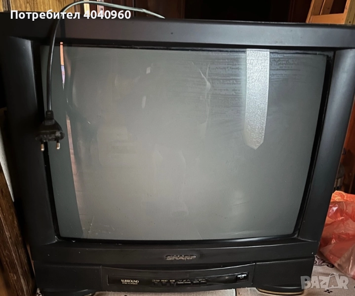 Телевизор Sharp, снимка 1