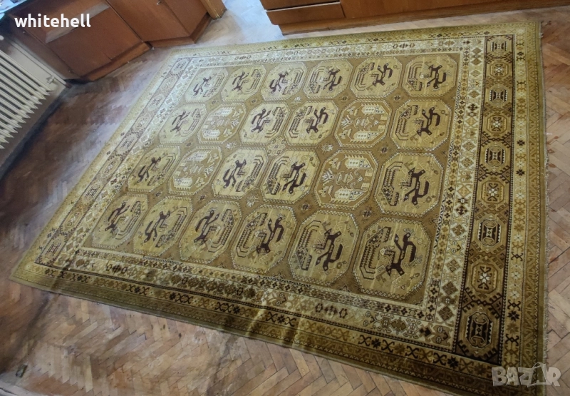 Персийски килим 350 - 250  , снимка 1