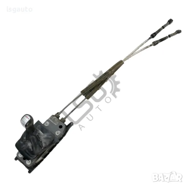 Механизъм с жила скоростен лост Skoda OCTAVIA II (1Z) 2004-2010 ID: 135211, снимка 1