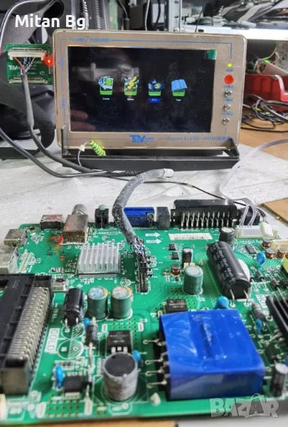 Main board TP.S506.PB801 от ARIELLI LED-32DN6T, снимка 1