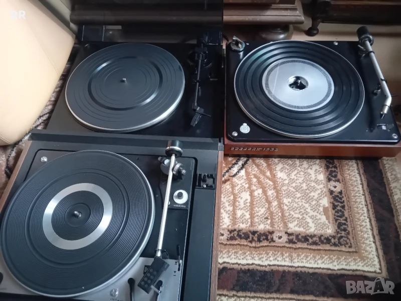 bang olufsen. Dual. FISHER ., снимка 1