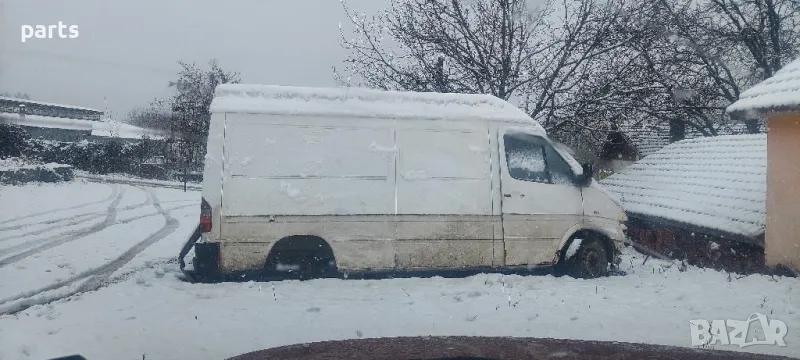 Мерцедес Спринтер 2.9 на части , снимка 1