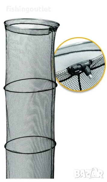  Живарник кръгъл Extra Carp KEEPNET 3.00мт, снимка 1