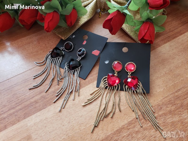 Обеци HM, снимка 1