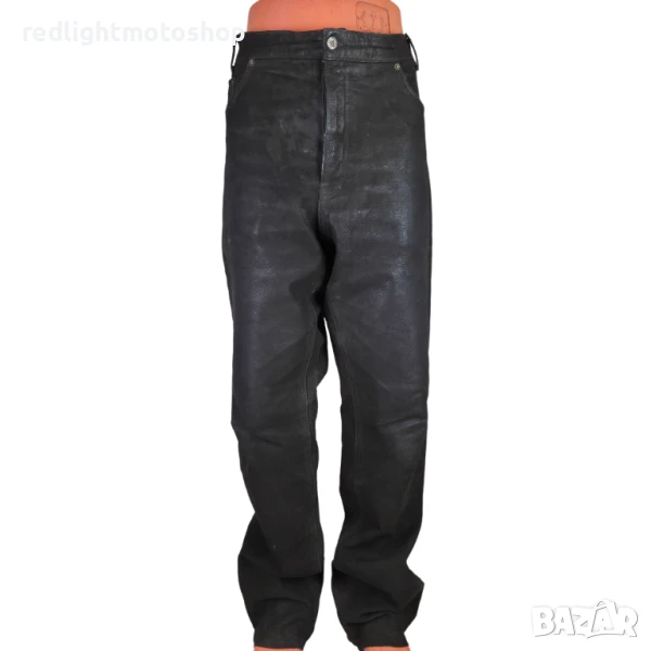 📌 5010 – Vibrer Мъжки панталон от набук – Размер 40 – 🟩 50 лв, снимка 1